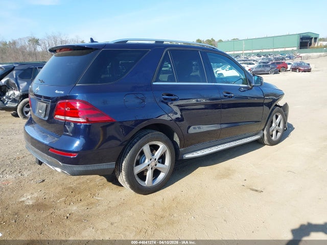 44841274 :رقم المزاد ، 4JGDA5HB3GA763518 vin ، 2016 Mercedes-benz Gle 350 4matic مزاد بيع