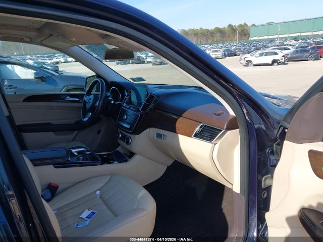 44841274 :رقم المزاد ، 4JGDA5HB3GA763518 vin ، 2016 Mercedes-benz Gle 350 4matic مزاد بيع