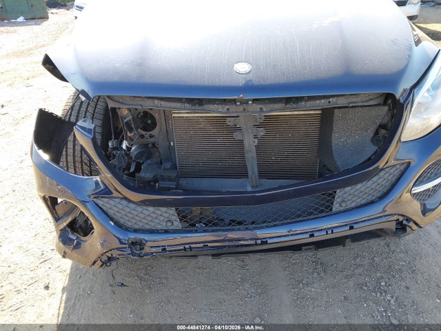44841274 :رقم المزاد ، 4JGDA5HB3GA763518 vin ، 2016 Mercedes-benz Gle 350 4matic مزاد بيع