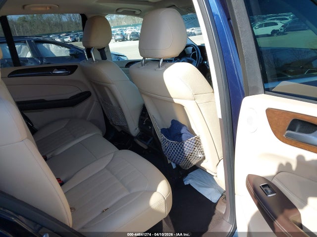 44841274 :رقم المزاد ، 4JGDA5HB3GA763518 vin ، 2016 Mercedes-benz Gle 350 4matic مزاد بيع