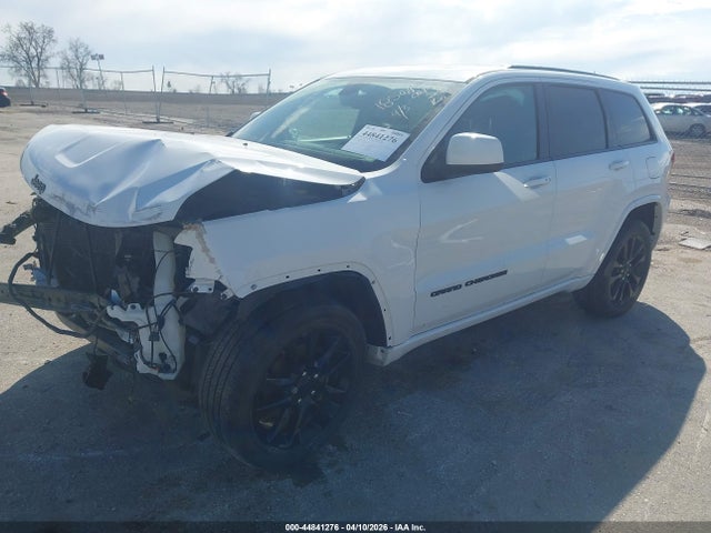 Продажа на аукционе авто 2020 Jeep Grand Cherokee Altitude 4x4, vin: 1C4RJFAG4LC241212, номер лота: 44841276