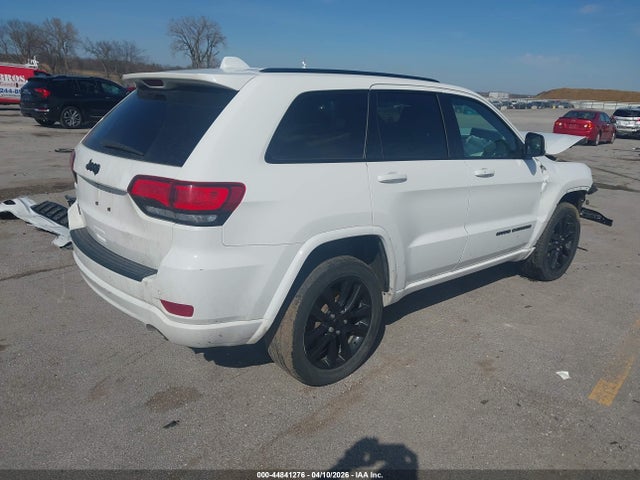 Продажа на аукционе авто 2020 Jeep Grand Cherokee Altitude 4x4, vin: 1C4RJFAG4LC241212, номер лота: 44841276