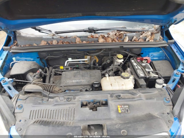 Chevrolet Trax 1ls 2015 KL7CJKSB4FB177309 Image 10
