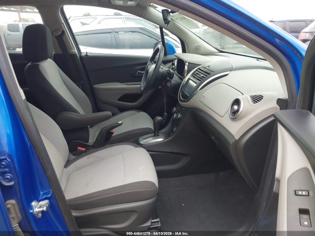 Chevrolet Trax 1ls 2015 KL7CJKSB4FB177309 Image 5