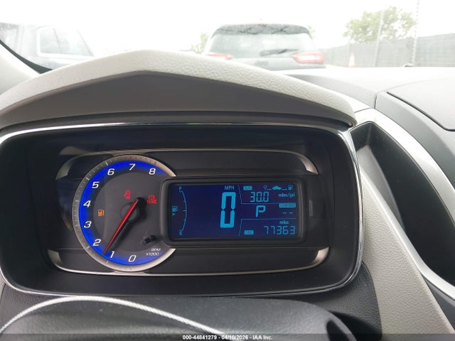 Chevrolet Trax 1ls 2015 KL7CJKSB4FB177309 Image 7