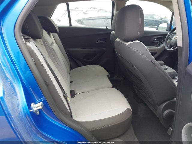 Chevrolet Trax 1ls 2015 KL7CJKSB4FB177309 Image 8