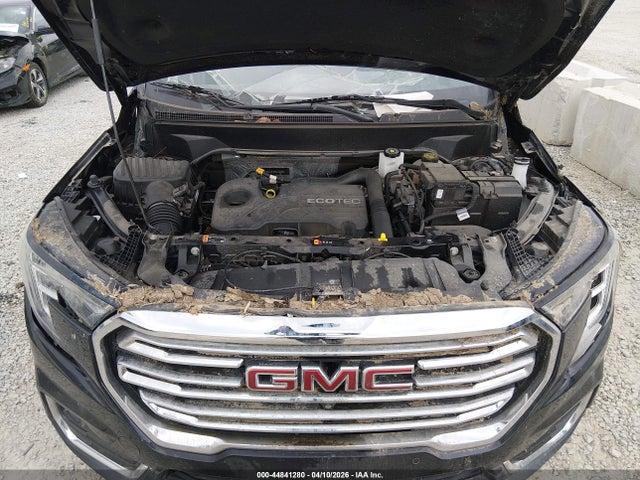 Aukcja sprzedaży 2022 Gmc Terrain Awd Slt, vin: 3GKALVEV5NL218527, numer aukcji: 44841280