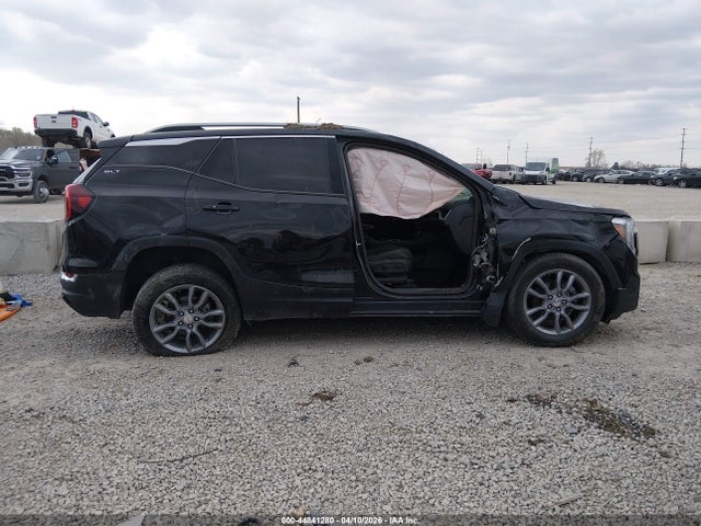Aukcja sprzedaży 2022 Gmc Terrain Awd Slt, vin: 3GKALVEV5NL218527, numer aukcji: 44841280
