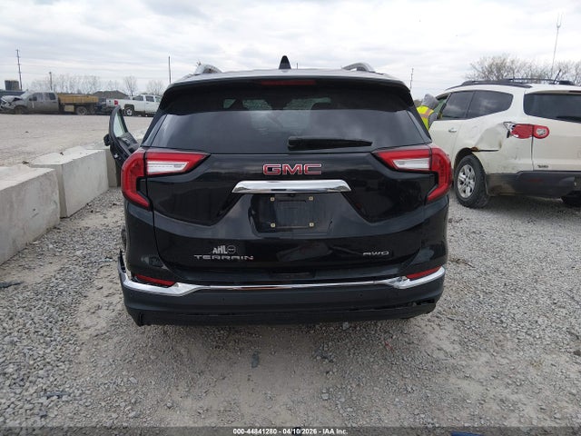 Aukcja sprzedaży 2022 Gmc Terrain Awd Slt, vin: 3GKALVEV5NL218527, numer aukcji: 44841280