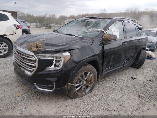 Aukcja sprzedaży 2022 Gmc Terrain Awd Slt, vin: 3GKALVEV5NL218527, numer aukcji: 44841280