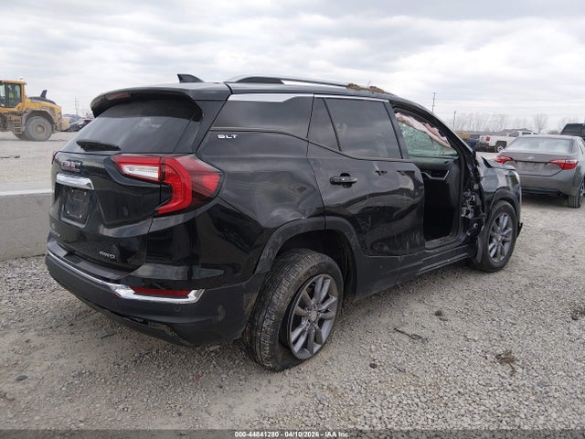 Aukcja sprzedaży 2022 Gmc Terrain Awd Slt, vin: 3GKALVEV5NL218527, numer aukcji: 44841280