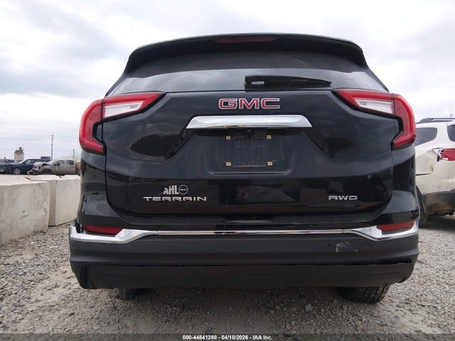 Aukcja sprzedaży 2022 Gmc Terrain Awd Slt, vin: 3GKALVEV5NL218527, numer aukcji: 44841280