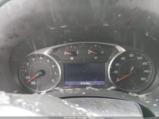 Aukcja sprzedaży 2022 Gmc Terrain Awd Slt, vin: 3GKALVEV5NL218527, numer aukcji: 44841280