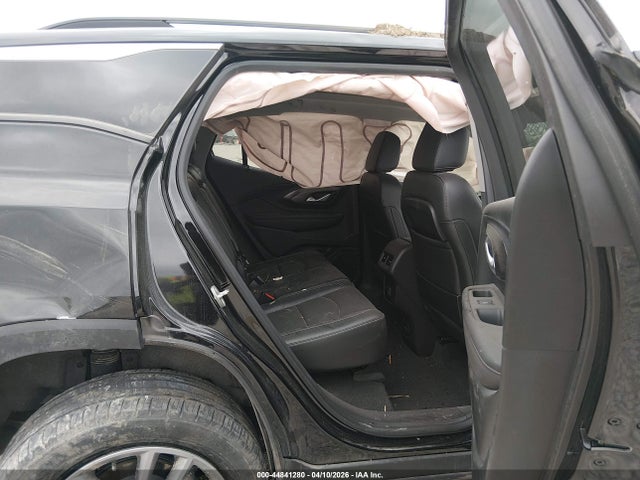 Aukcja sprzedaży 2022 Gmc Terrain Awd Slt, vin: 3GKALVEV5NL218527, numer aukcji: 44841280