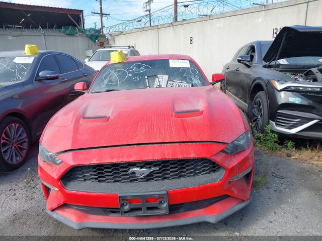 Ford Mustang Ecoboost Premium Fastback 2022 1FA6P8TH7N5101235 Image 12