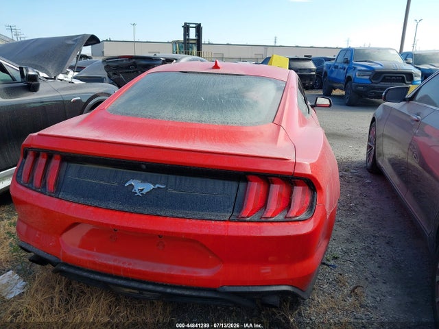 Ford Mustang Ecoboost Premium Fastback 2022 1FA6P8TH7N5101235 Image 16