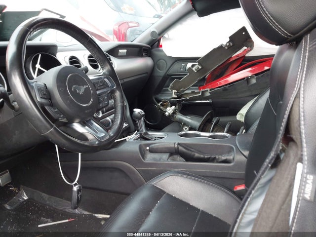 Ford Mustang Ecoboost Premium Fastback 2022 1FA6P8TH7N5101235 Image 17