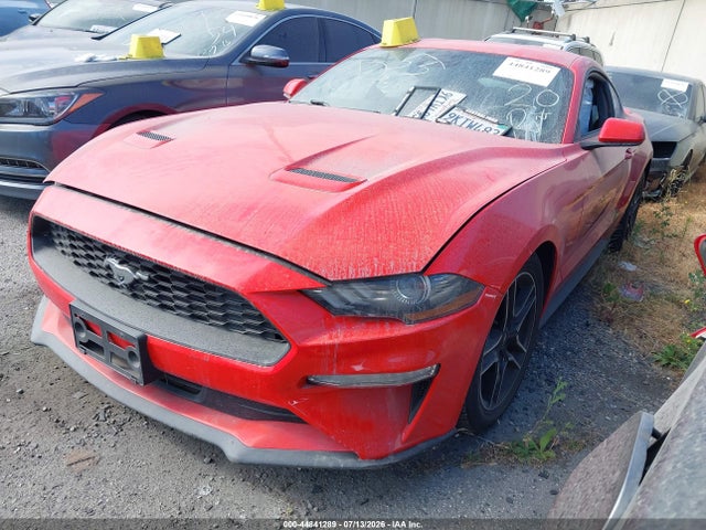 Ford Mustang Ecoboost Premium Fastback 2022 1FA6P8TH7N5101235 Image 2