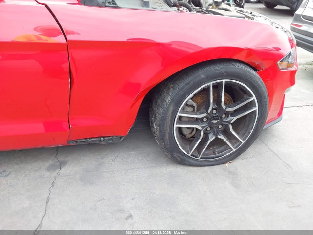 Ford Mustang Ecoboost Premium Fastback 2022 1FA6P8TH7N5101235 Image 6