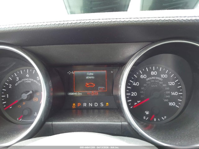 Ford Mustang Ecoboost Premium Fastback 2022 1FA6P8TH7N5101235 Image 7