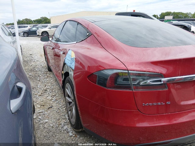 Продажа на аукционе авто 2016 Tesla Model S 60/70/75/85, vin: 5YJSA1E18GF135834, номер лота: 44841290