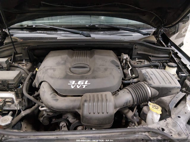 Продаж на аукціоні авто 2012 Jeep Grand Cherokee Laredo, vin: 1C4RJFAG3CC341642, номер лоту: 44841291