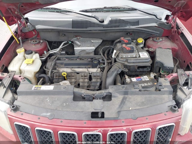 Продажа на аукционе авто 2014 Jeep Compass Sport, vin: 1C4NJCBA0ED800646, номер лота: 44841292