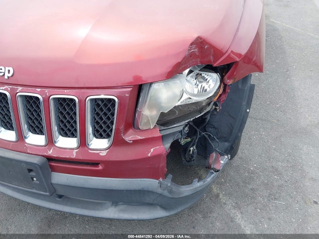 Продажа на аукционе авто 2014 Jeep Compass Sport, vin: 1C4NJCBA0ED800646, номер лота: 44841292