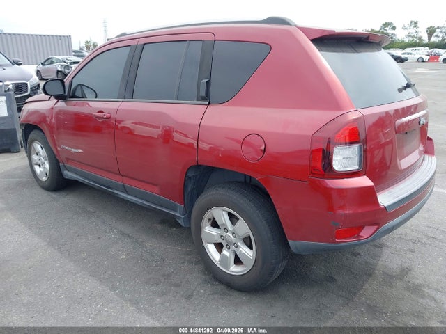 Продажа на аукционе авто 2014 Jeep Compass Sport, vin: 1C4NJCBA0ED800646, номер лота: 44841292