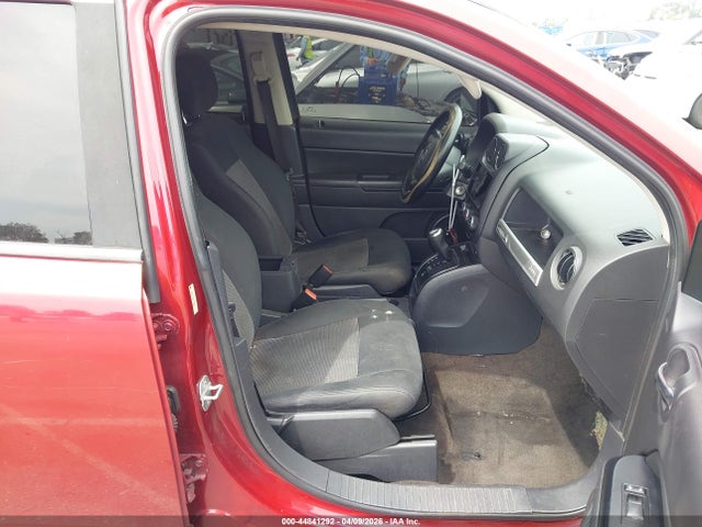 Продажа на аукционе авто 2014 Jeep Compass Sport, vin: 1C4NJCBA0ED800646, номер лота: 44841292
