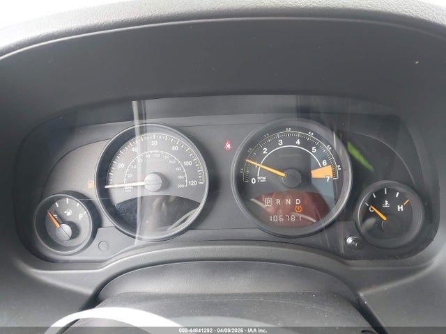 Продажа на аукционе авто 2014 Jeep Compass Sport, vin: 1C4NJCBA0ED800646, номер лота: 44841292