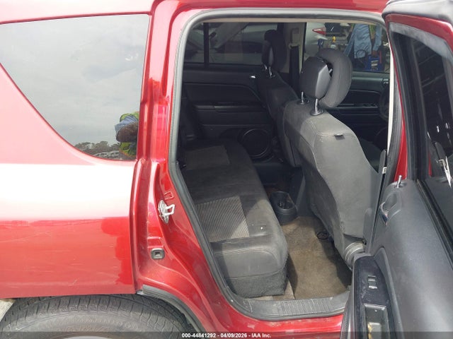 Продажа на аукционе авто 2014 Jeep Compass Sport, vin: 1C4NJCBA0ED800646, номер лота: 44841292