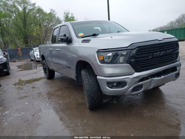 Aukcja sprzedaży 2021 Ram 1500 Big Horn  4x4 6'4 Box, vin: 1C6SRFBT1MN782415, numer aukcji: 44841298