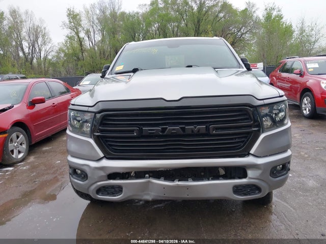 Aukcja sprzedaży 2021 Ram 1500 Big Horn  4x4 6'4 Box, vin: 1C6SRFBT1MN782415, numer aukcji: 44841298