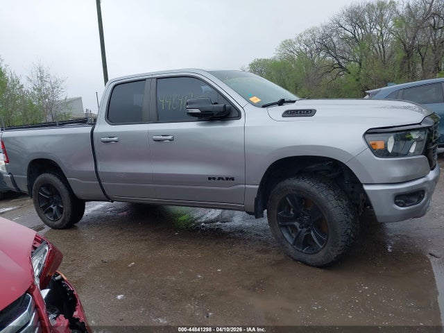 Aukcja sprzedaży 2021 Ram 1500 Big Horn  4x4 6'4 Box, vin: 1C6SRFBT1MN782415, numer aukcji: 44841298
