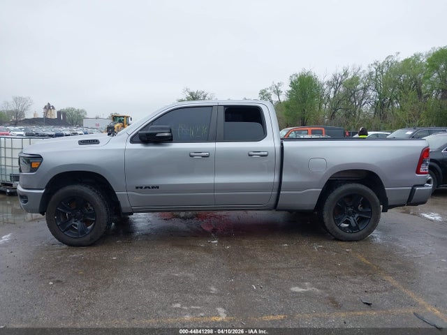 Aukcja sprzedaży 2021 Ram 1500 Big Horn  4x4 6'4 Box, vin: 1C6SRFBT1MN782415, numer aukcji: 44841298