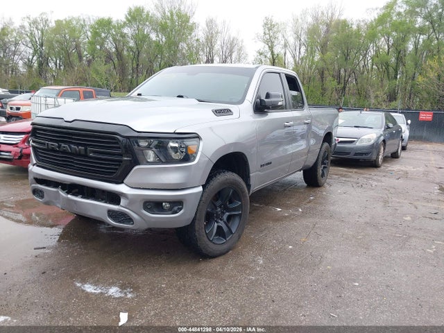 Aukcja sprzedaży 2021 Ram 1500 Big Horn  4x4 6'4 Box, vin: 1C6SRFBT1MN782415, numer aukcji: 44841298