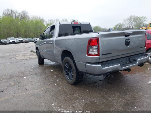 Aukcja sprzedaży 2021 Ram 1500 Big Horn  4x4 6'4 Box, vin: 1C6SRFBT1MN782415, numer aukcji: 44841298