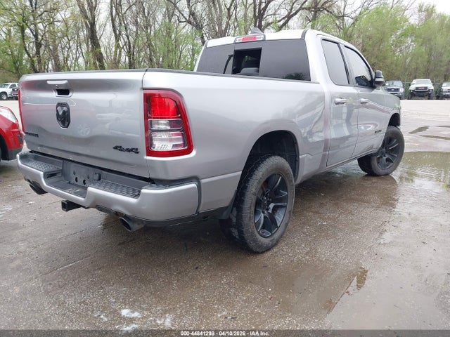 Aukcja sprzedaży 2021 Ram 1500 Big Horn  4x4 6'4 Box, vin: 1C6SRFBT1MN782415, numer aukcji: 44841298