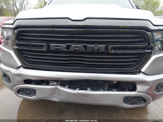 Aukcja sprzedaży 2021 Ram 1500 Big Horn  4x4 6'4 Box, vin: 1C6SRFBT1MN782415, numer aukcji: 44841298