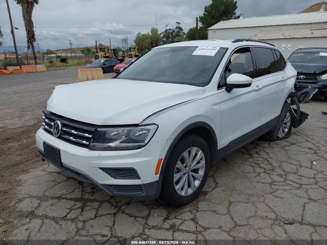 3VV3B7AX4KM049084 Volkswagen Tiguan 2.0t Se/2.0t Sel/2.0t Sel R-line/2.0t Sel R-line Black