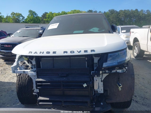 SALKPBFU3RA097558 Land Rover Range Rover P400 Se