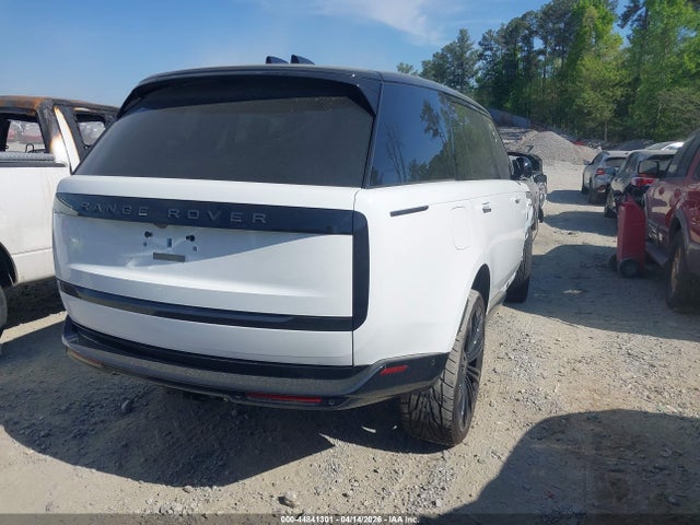 SALKPBFU3RA097558 Land Rover Range Rover P400 Se