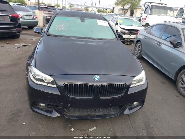 44841302 :رقم المزاد ، WBA5B1C54FD918202 vin ، 2015 Bmw 535i مزاد بيع