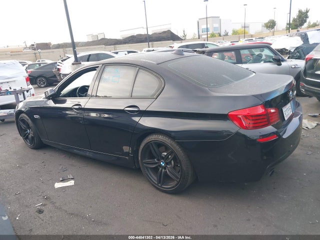 44841302 :رقم المزاد ، WBA5B1C54FD918202 vin ، 2015 Bmw 535i مزاد بيع