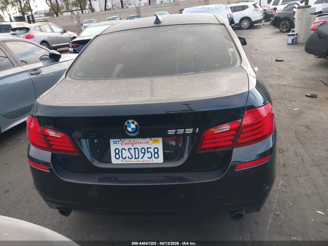 44841302 :رقم المزاد ، WBA5B1C54FD918202 vin ، 2015 Bmw 535i مزاد بيع