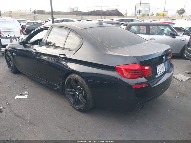 44841302 :رقم المزاد ، WBA5B1C54FD918202 vin ، 2015 Bmw 535i مزاد بيع
