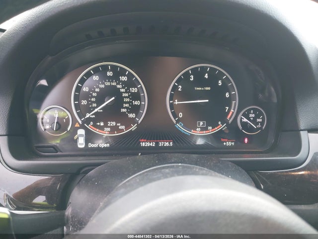 44841302 :رقم المزاد ، WBA5B1C54FD918202 vin ، 2015 Bmw 535i مزاد بيع