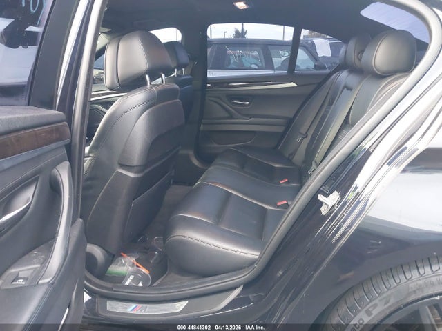 44841302 :رقم المزاد ، WBA5B1C54FD918202 vin ، 2015 Bmw 535i مزاد بيع