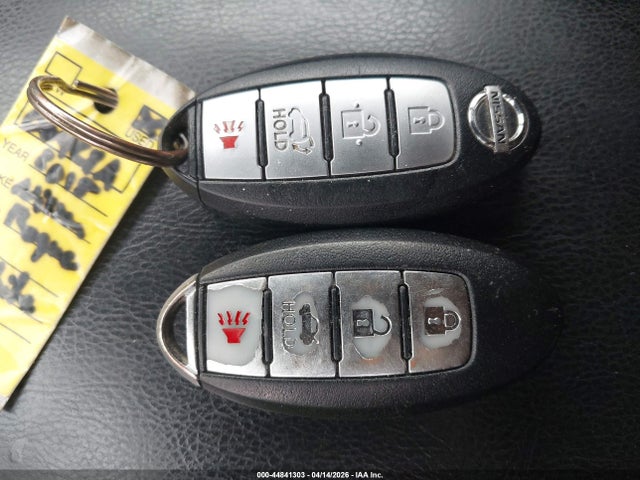 2015 Nissan Rogue Sv მანქანა იყიდება აუქციონზე, vin: 5N1AT2MV8FC838664, აუქციონის ნომერი: 44841303